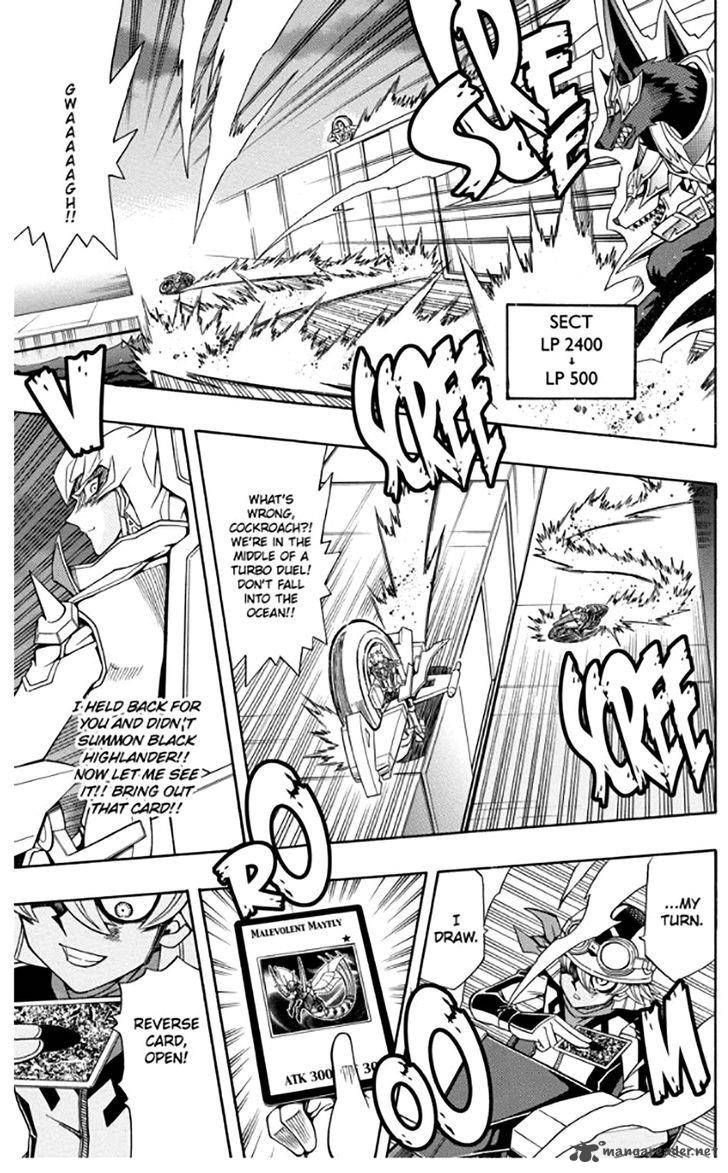 Yu Gi Oh 5ds Chapter 20 Page 10