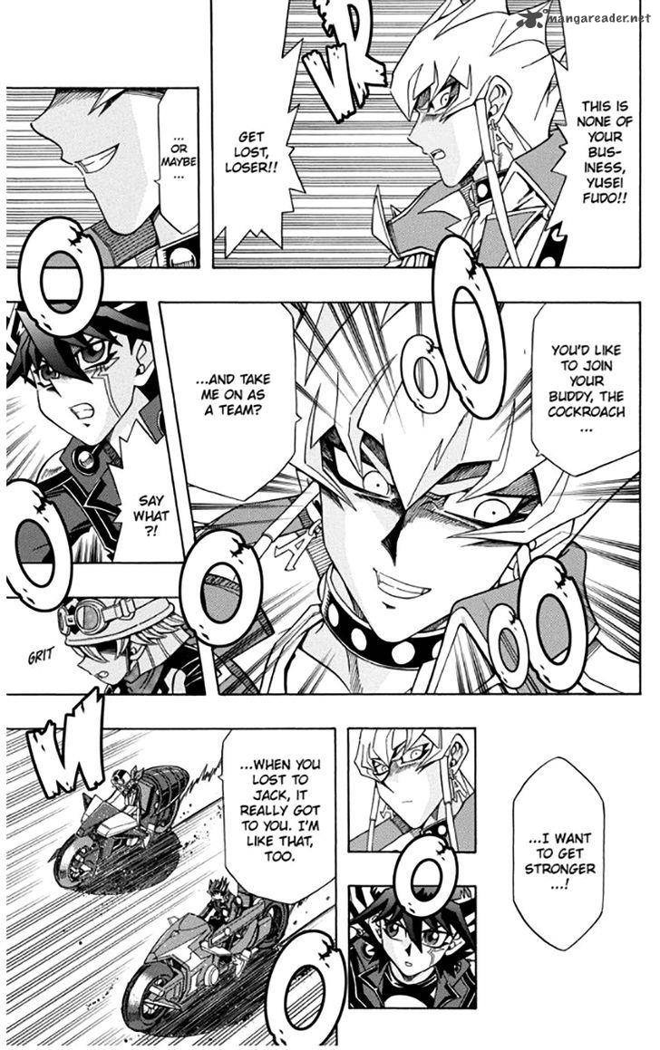 Yu Gi Oh 5ds Chapter 20 Page 14