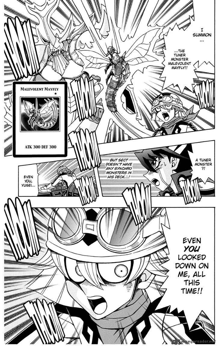 Yu Gi Oh 5ds Chapter 20 Page 16