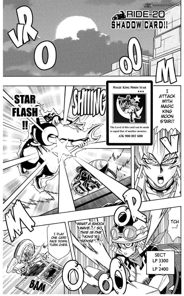 Yu Gi Oh 5ds Chapter 20 Page 2