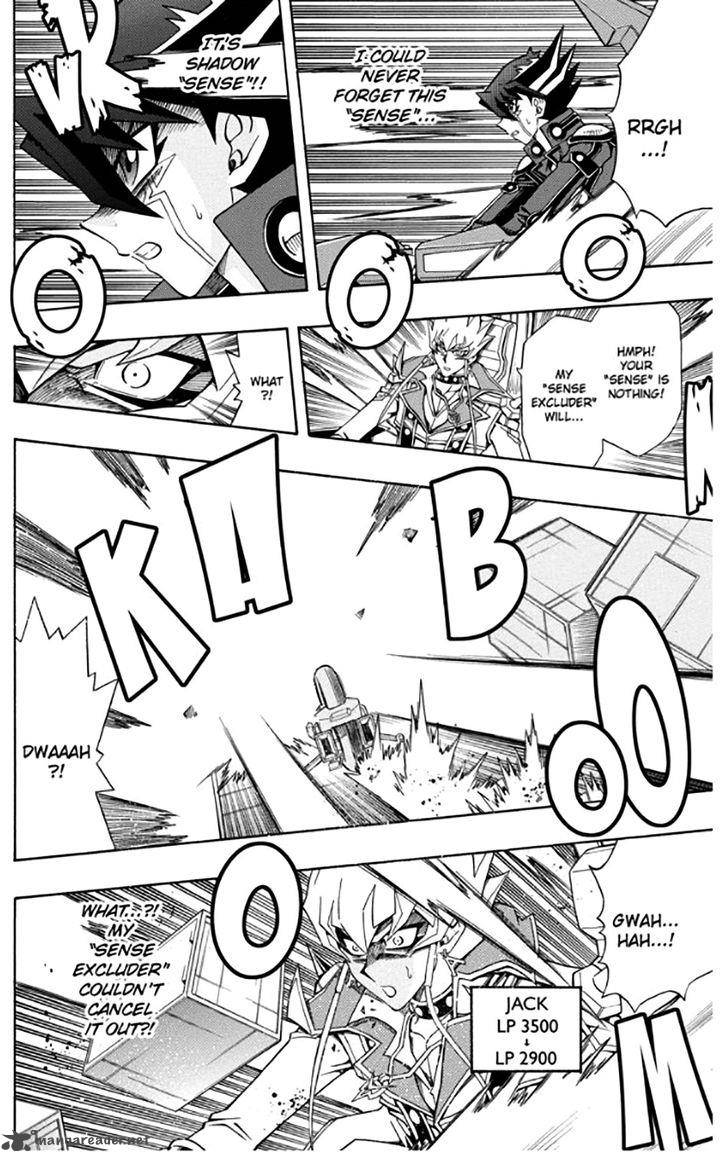 Yu Gi Oh 5ds Chapter 20 Page 21