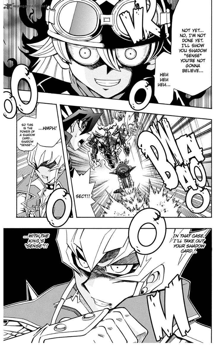 Yu Gi Oh 5ds Chapter 20 Page 22