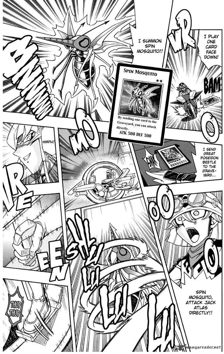 Yu Gi Oh 5ds Chapter 20 Page 4