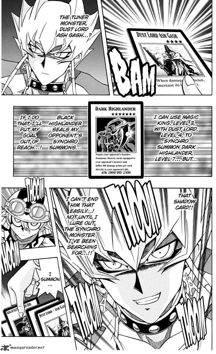 Yu Gi Oh 5ds Chapter 20 Page 6