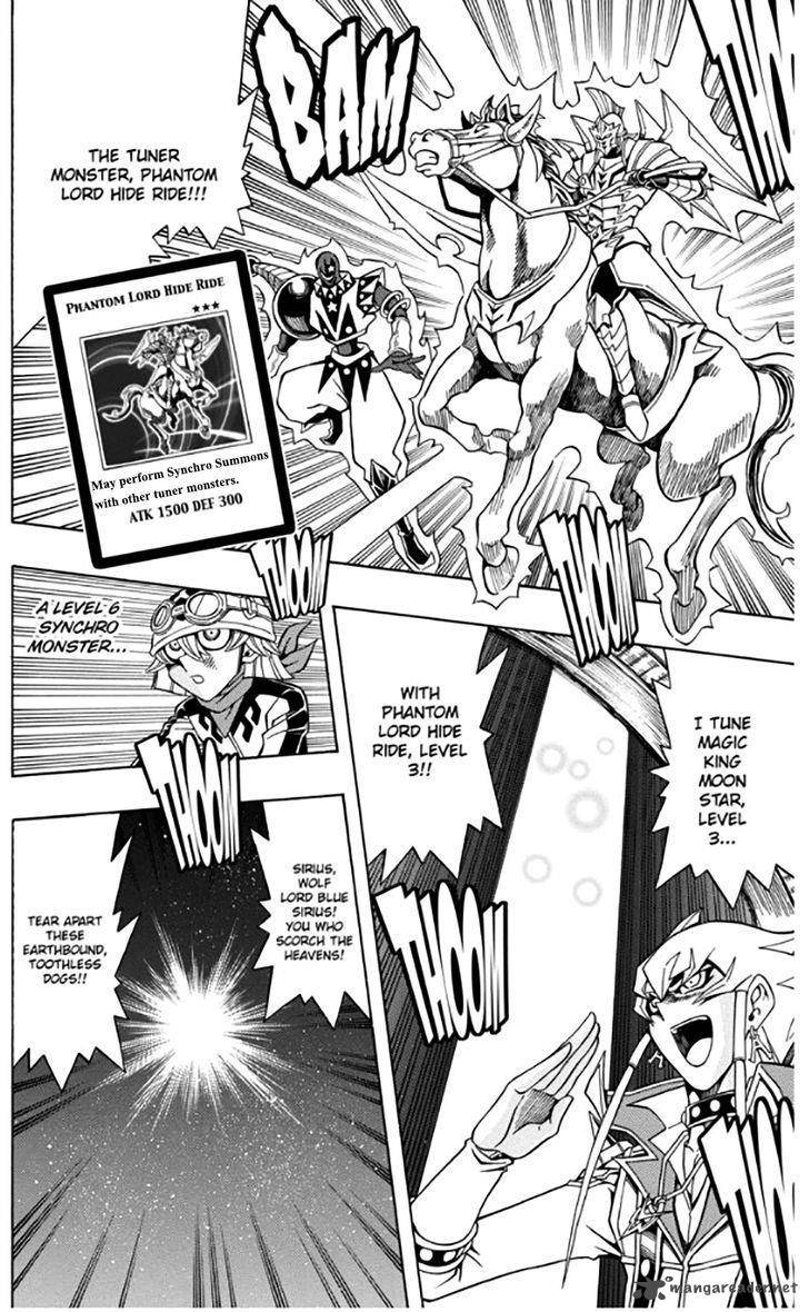 Yu Gi Oh 5ds Chapter 20 Page 7