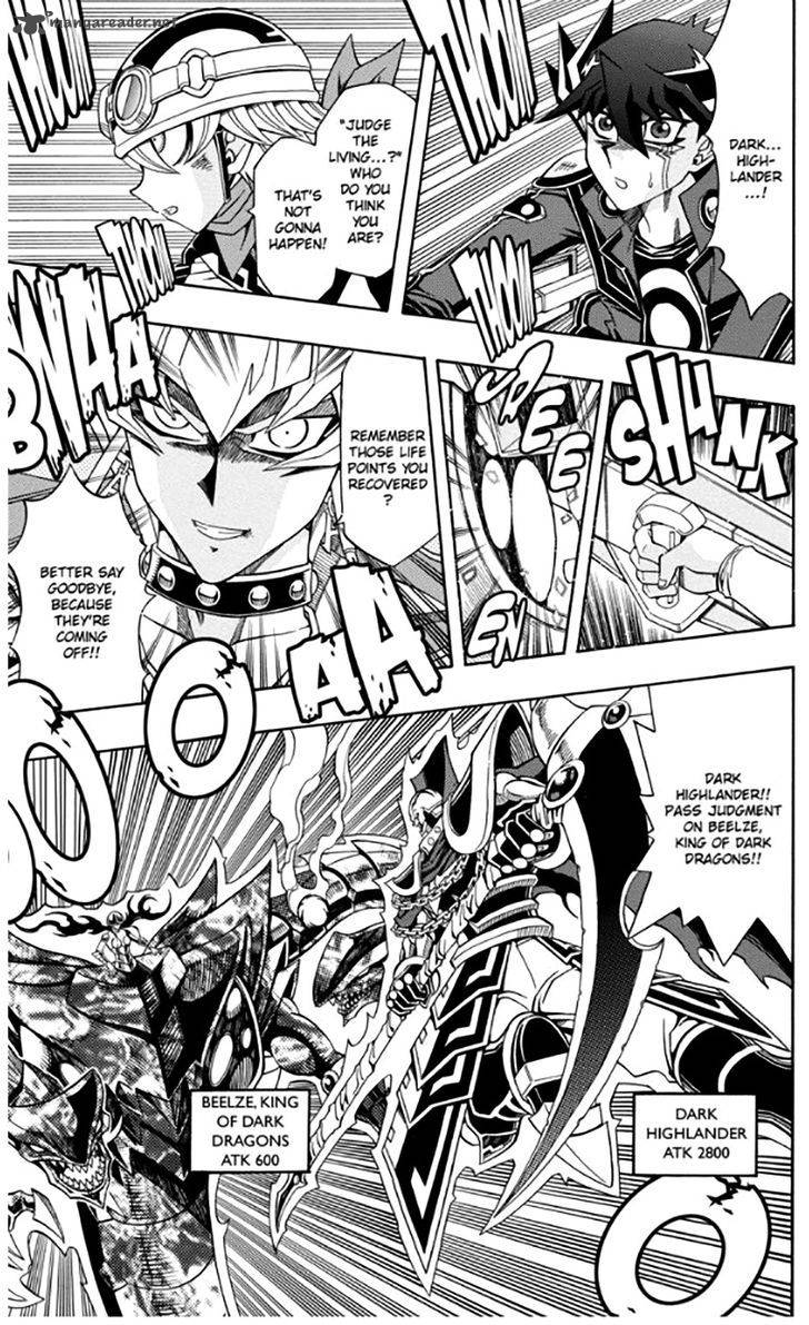 Yu Gi Oh 5ds Chapter 21 Page 10