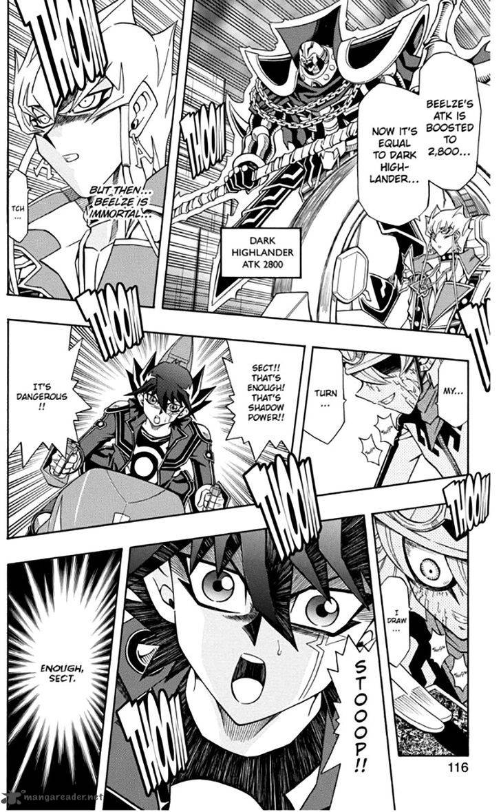 Yu Gi Oh 5ds Chapter 21 Page 14