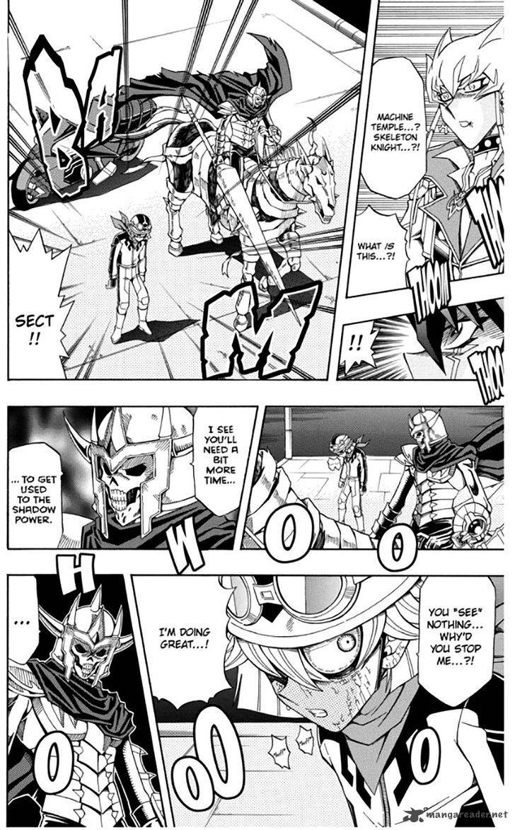 Yu Gi Oh 5ds Chapter 21 Page 17