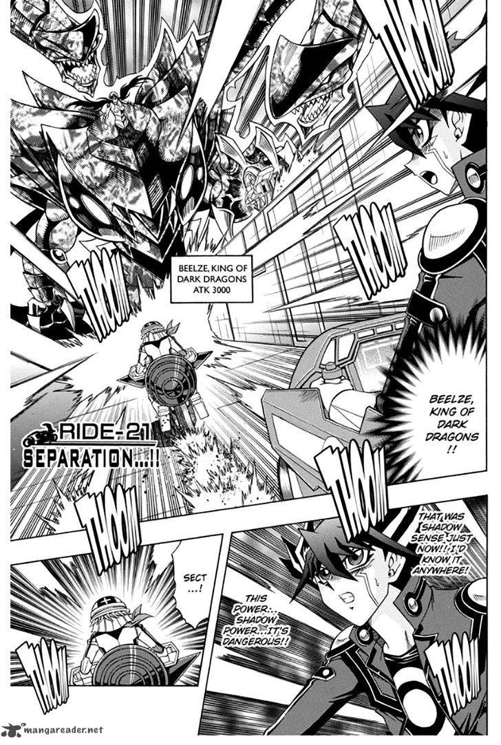 Yu Gi Oh 5ds Chapter 21 Page 2