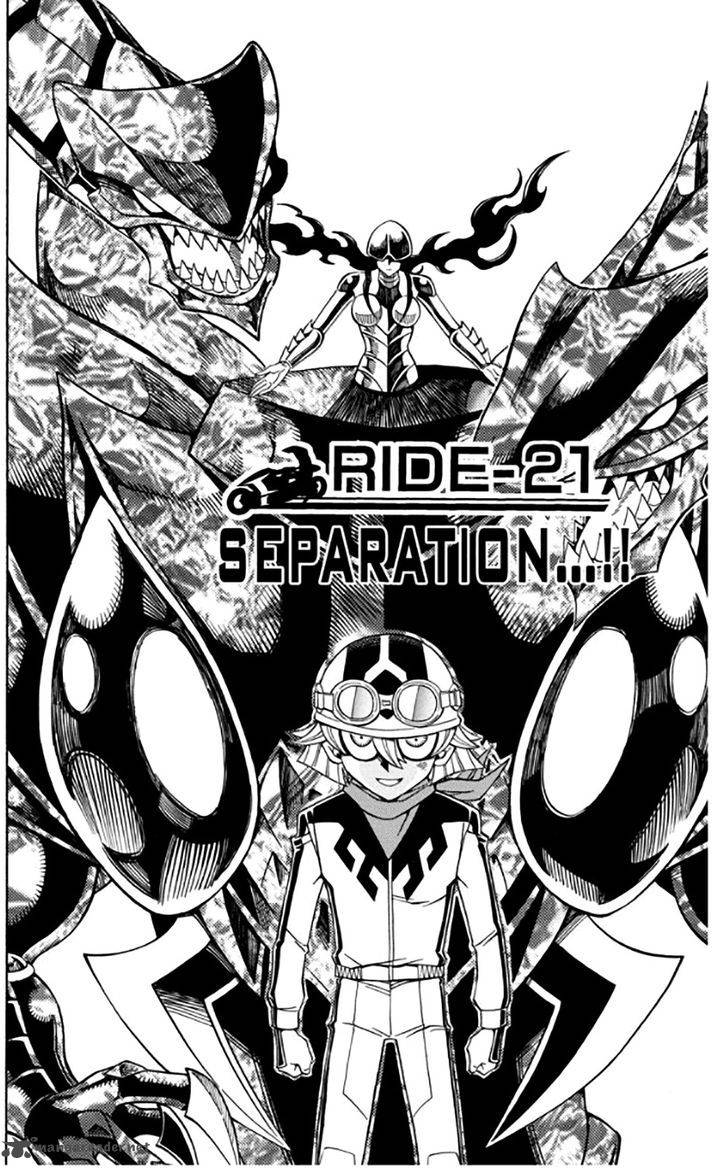 Yu Gi Oh 5ds Chapter 21 Page 3