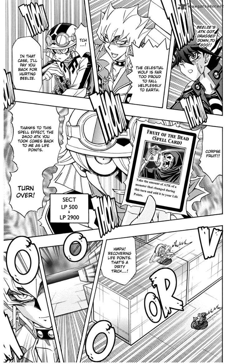 Yu Gi Oh 5ds Chapter 21 Page 6