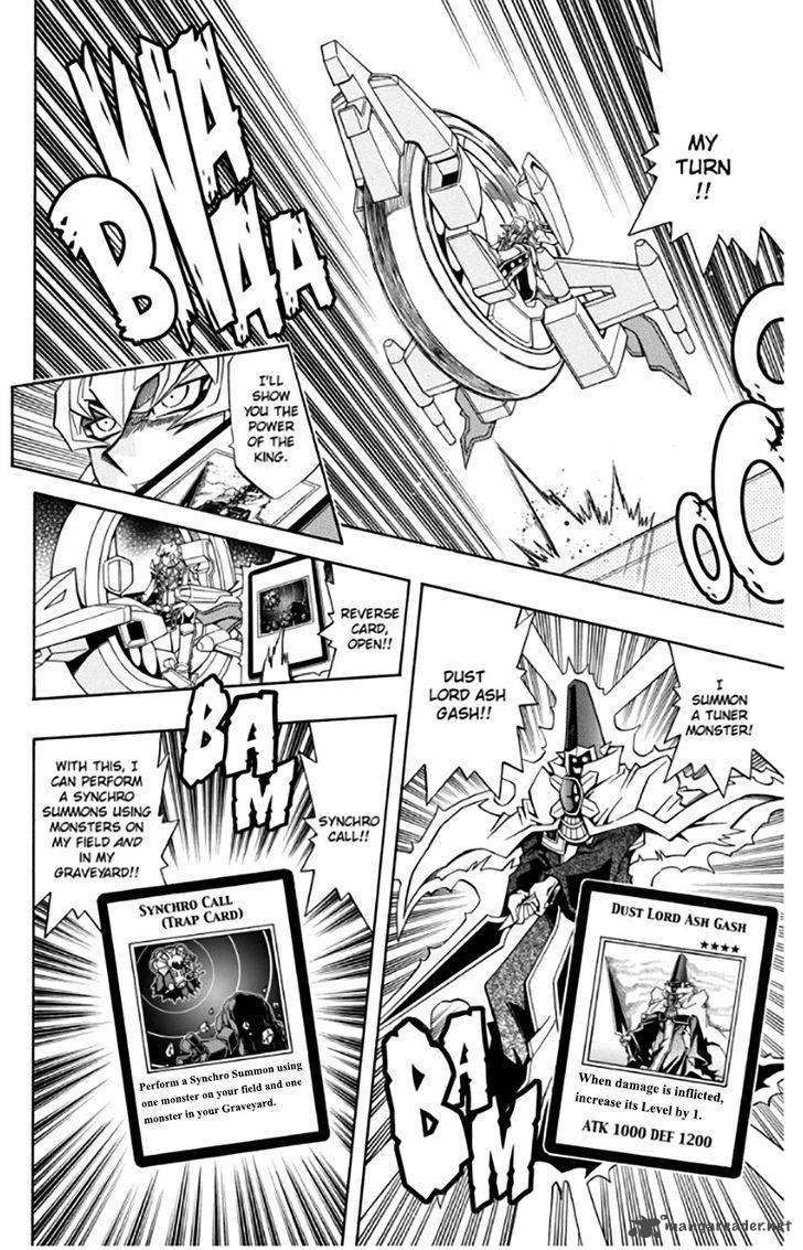 Yu Gi Oh 5ds Chapter 21 Page 7