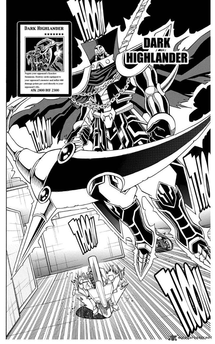 Yu Gi Oh 5ds Chapter 21 Page 9