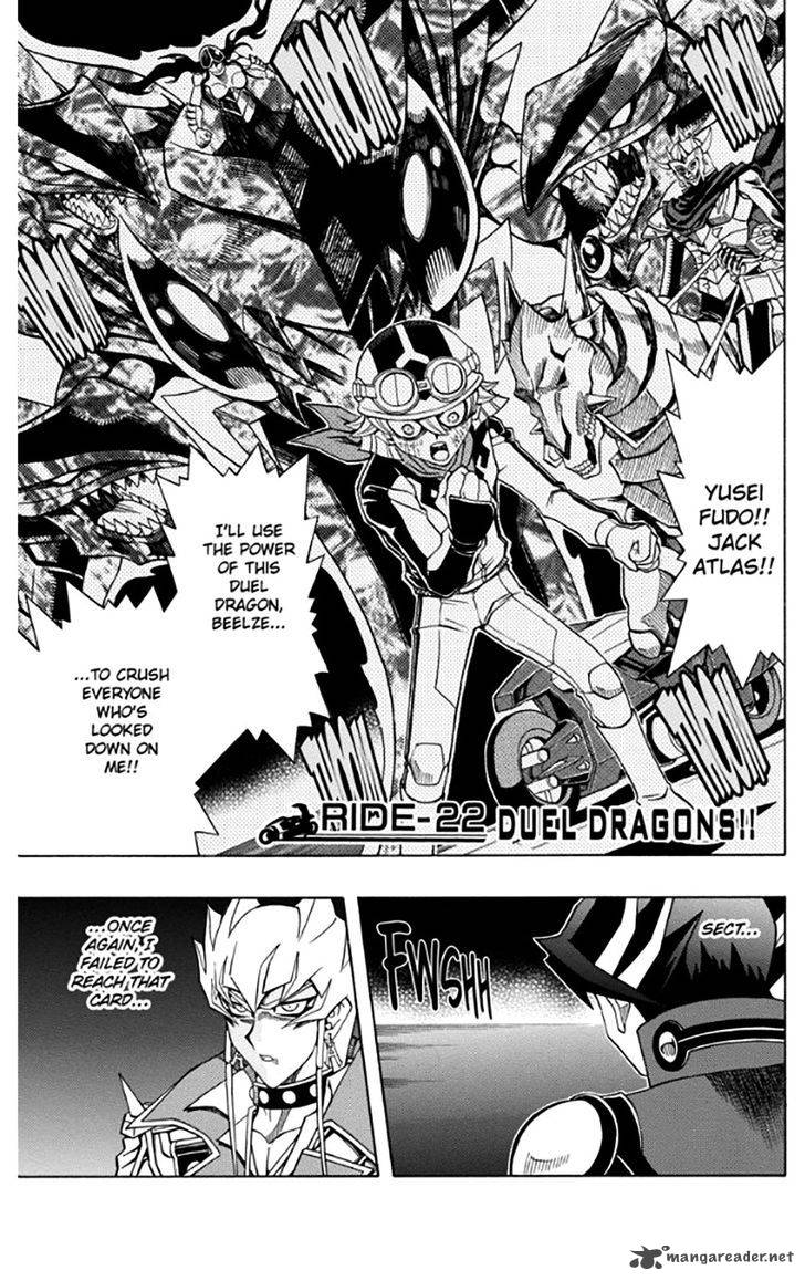Yu Gi Oh 5ds Chapter 22 Page 2