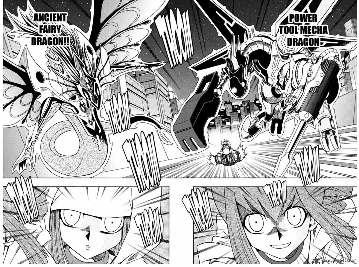 Yu Gi Oh 5ds Chapter 22 Page 7