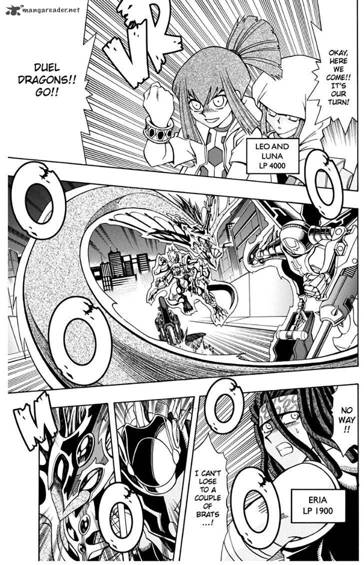 Yu Gi Oh 5ds Chapter 22 Page 9