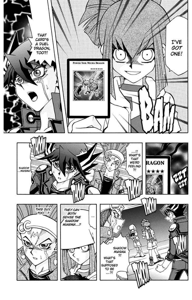 Yu Gi Oh 5ds Chapter 23 Page 10