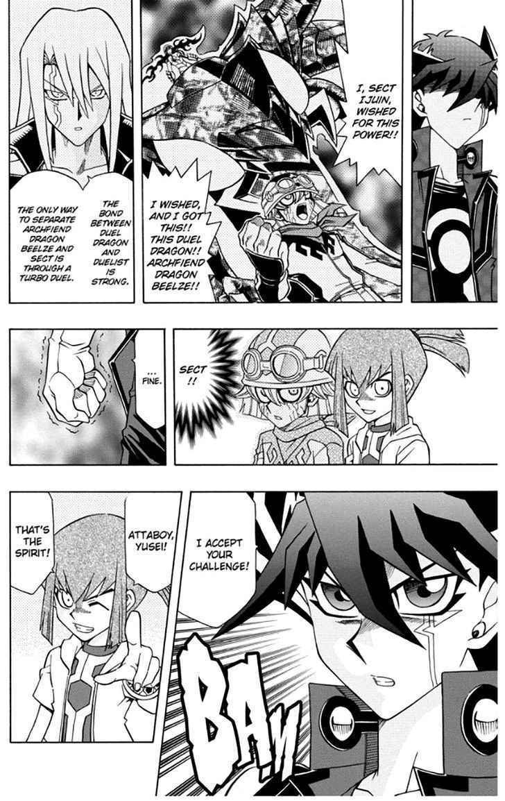 Yu Gi Oh 5ds Chapter 23 Page 11