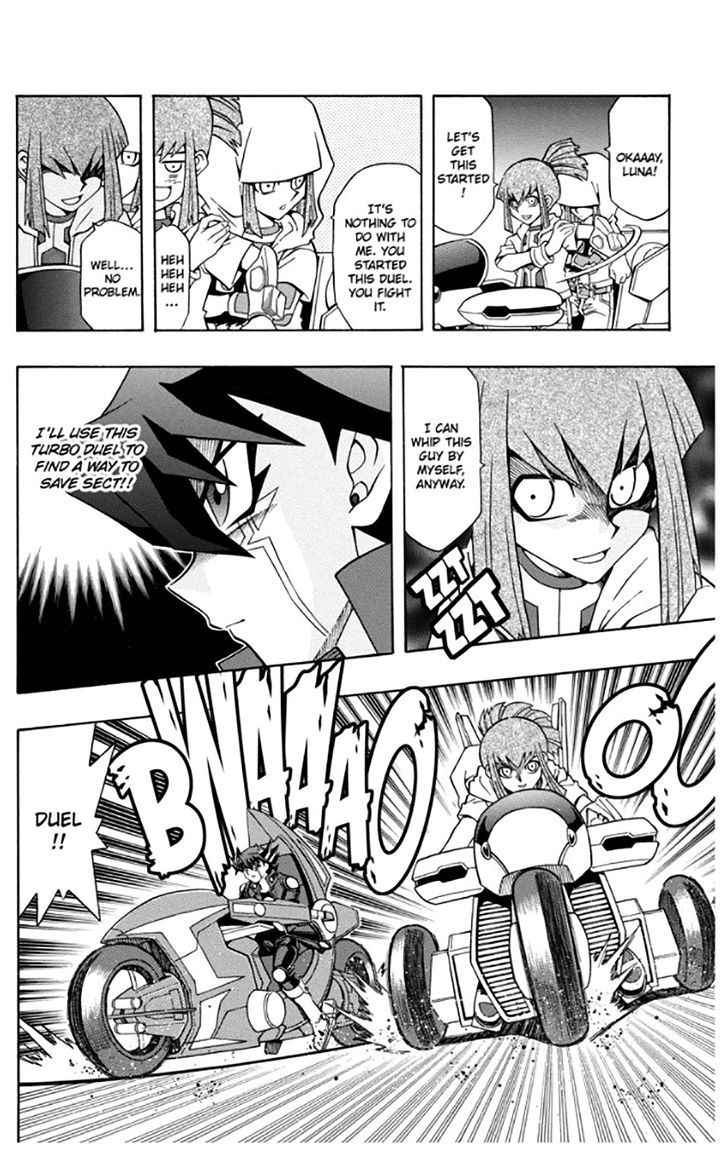 Yu Gi Oh 5ds Chapter 23 Page 13