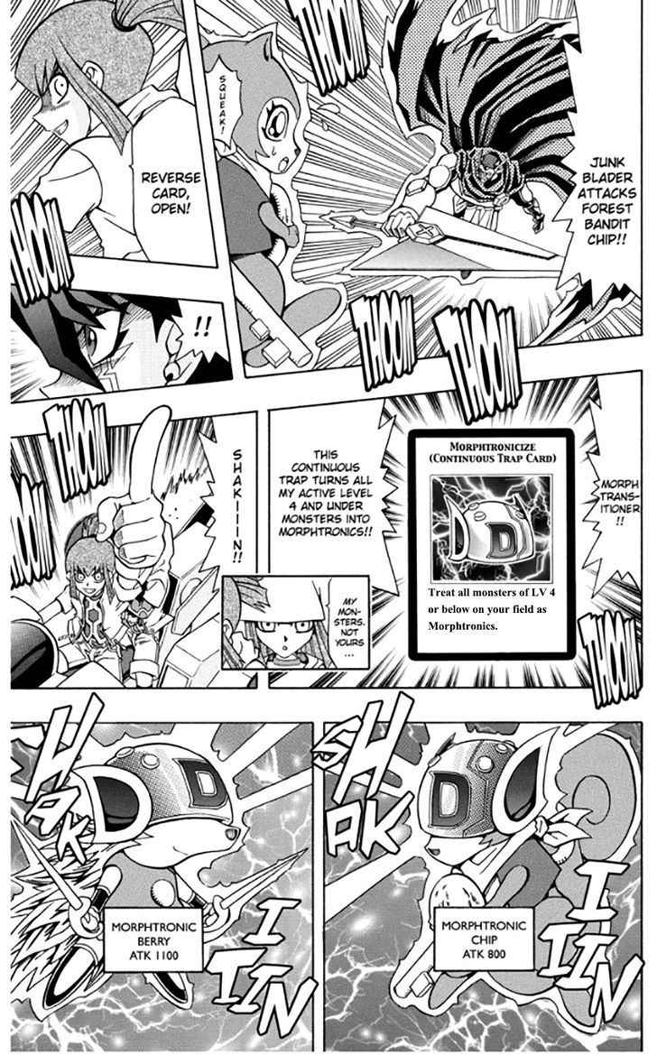 Yu Gi Oh 5ds Chapter 23 Page 18