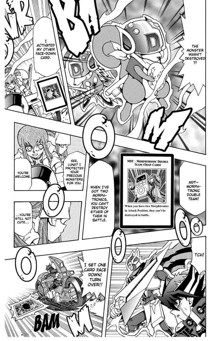 Yu Gi Oh 5ds Chapter 23 Page 20