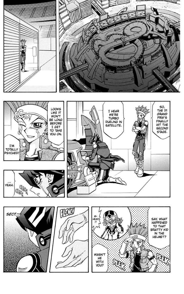 Yu Gi Oh 5ds Chapter 23 Page 3