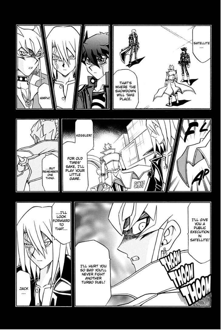Yu Gi Oh 5ds Chapter 23 Page 4