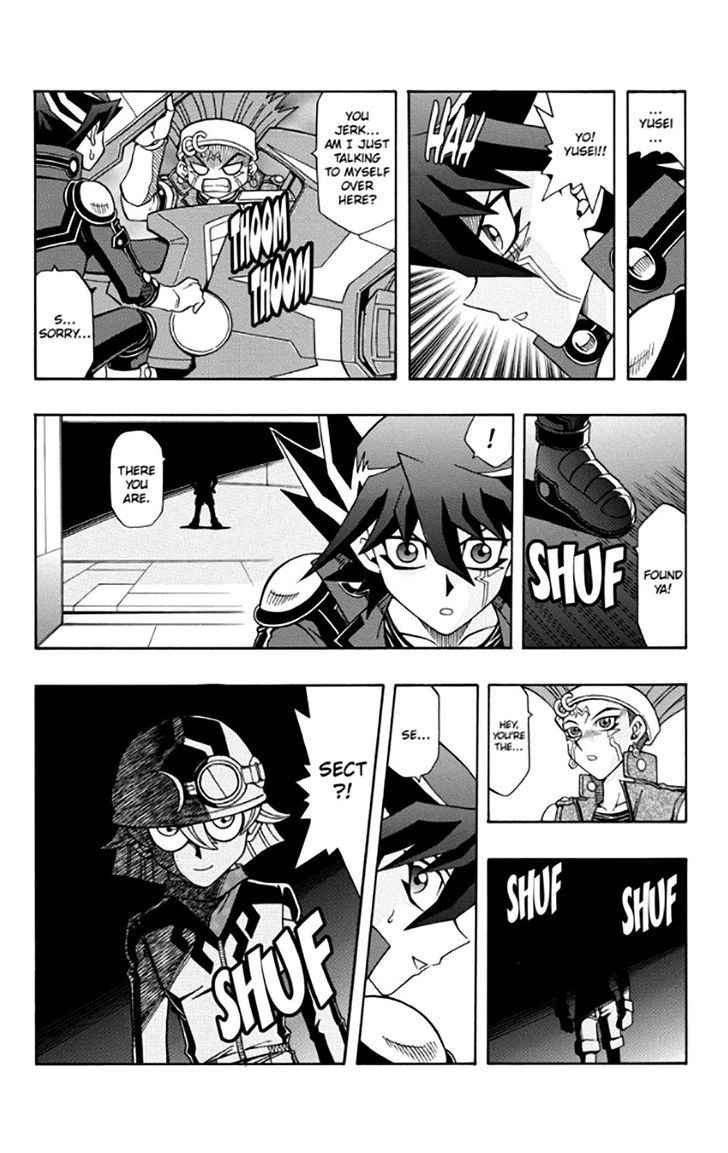 Yu Gi Oh 5ds Chapter 23 Page 6