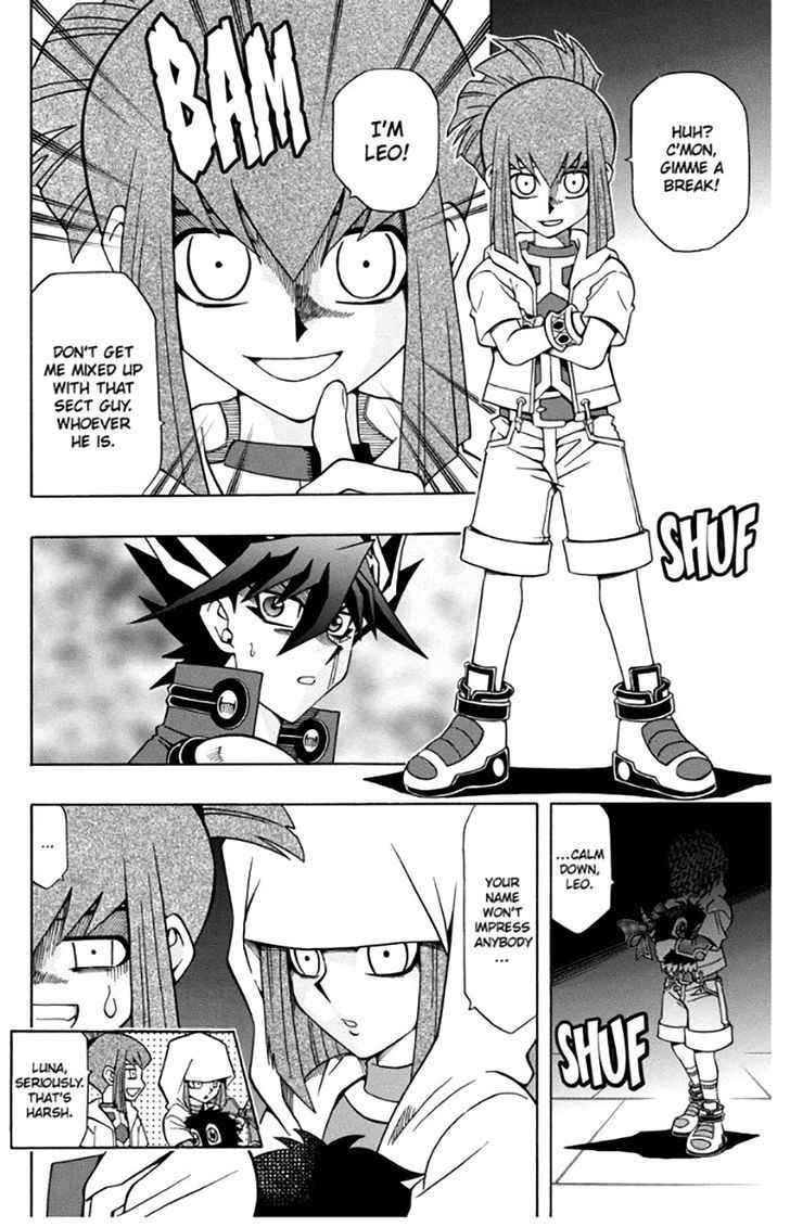 Yu Gi Oh 5ds Chapter 23 Page 7