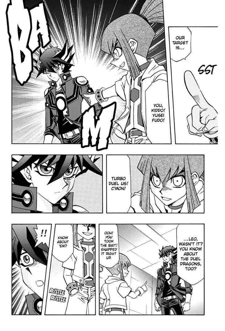 Yu Gi Oh 5ds Chapter 23 Page 9