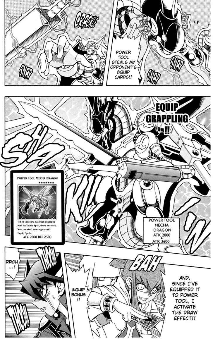 Yu Gi Oh 5ds Chapter 24 Page 12