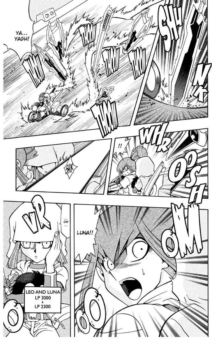 Yu Gi Oh 5ds Chapter 24 Page 15