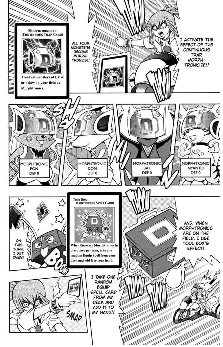 Yu Gi Oh 5ds Chapter 24 Page 18