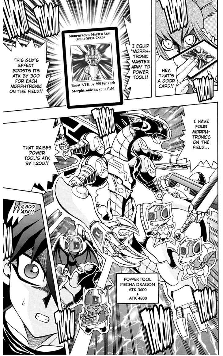 Yu Gi Oh 5ds Chapter 24 Page 19