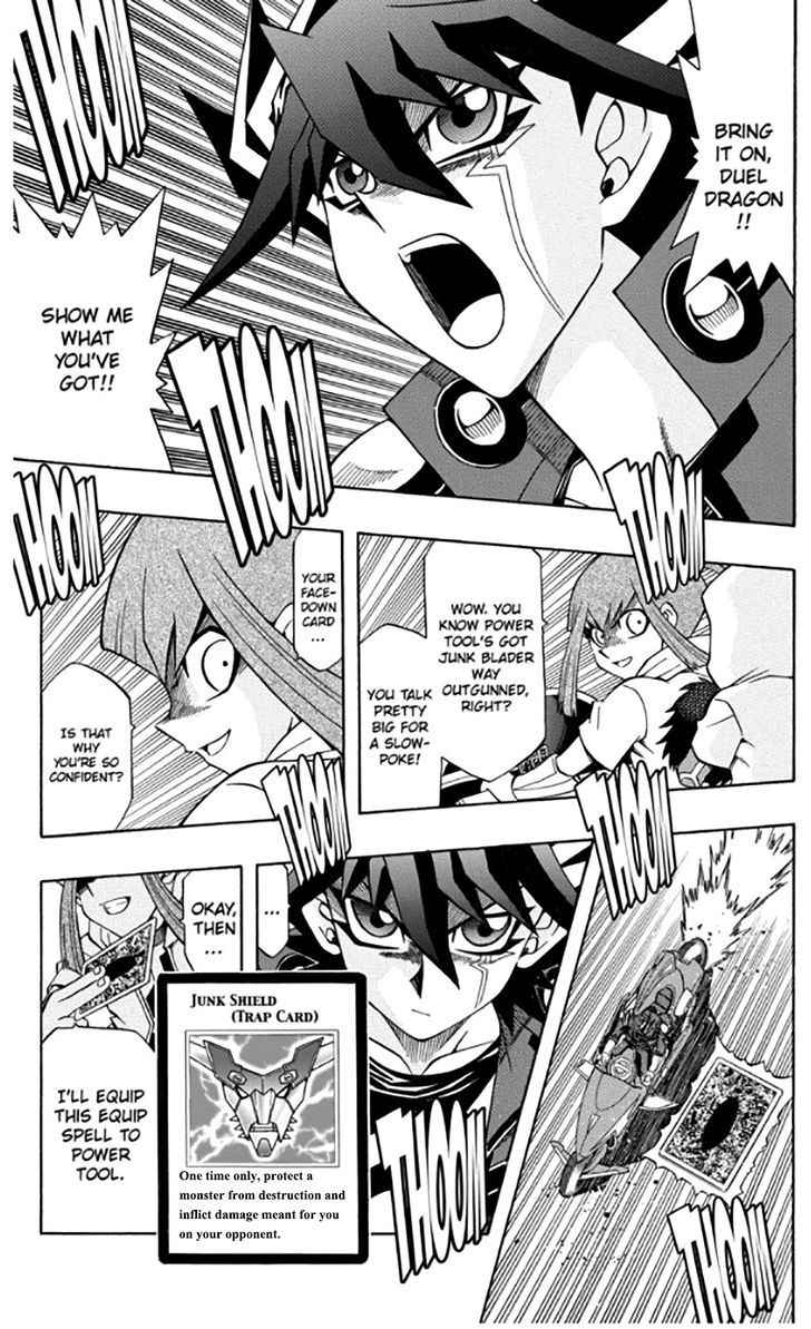 Yu Gi Oh 5ds Chapter 24 Page 4