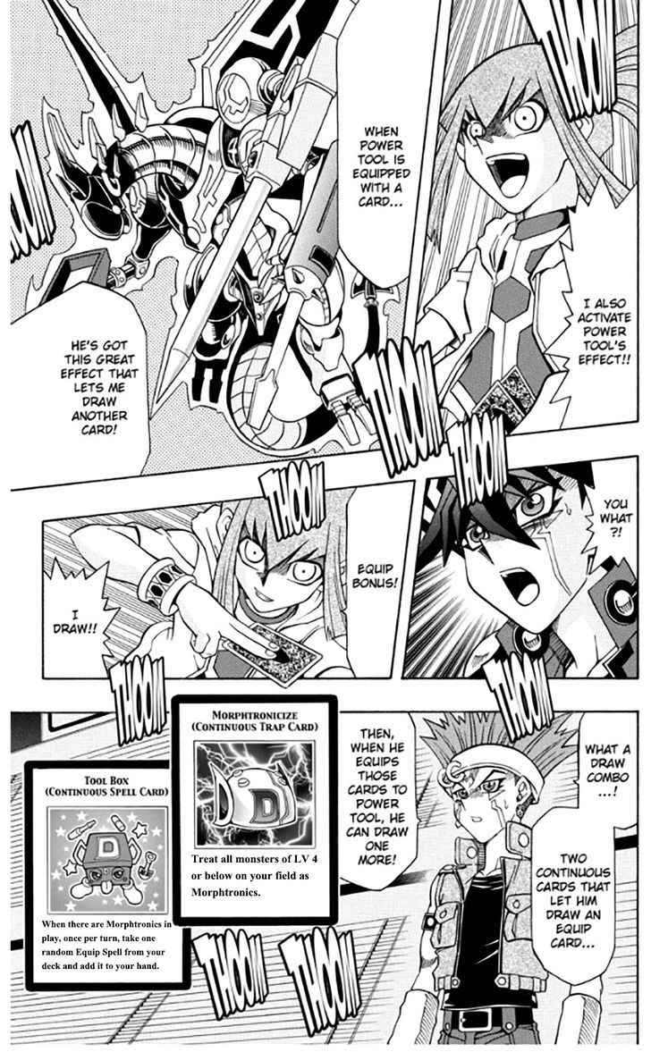 Yu Gi Oh 5ds Chapter 24 Page 6