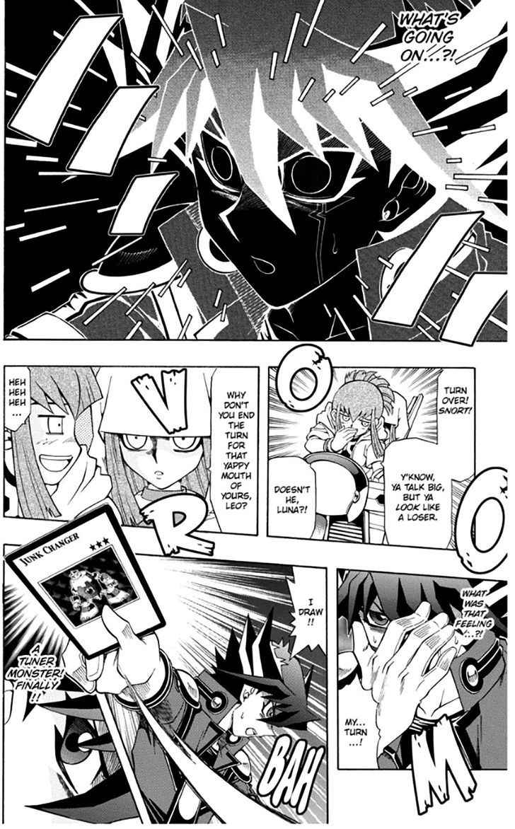 Yu Gi Oh 5ds Chapter 24 Page 8