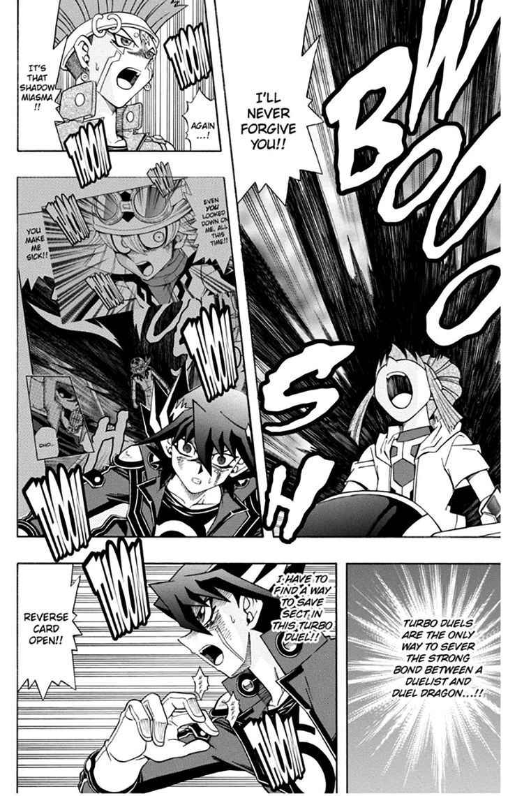 Yu Gi Oh 5ds Chapter 25 Page 11