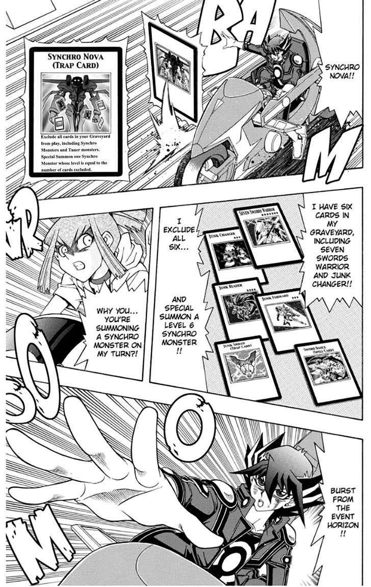 Yu Gi Oh 5ds Chapter 25 Page 12