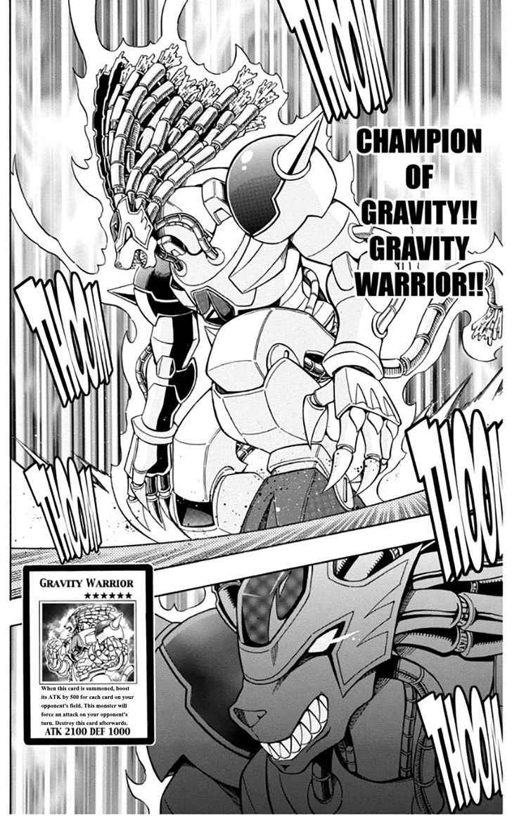 Yu Gi Oh 5ds Chapter 25 Page 13