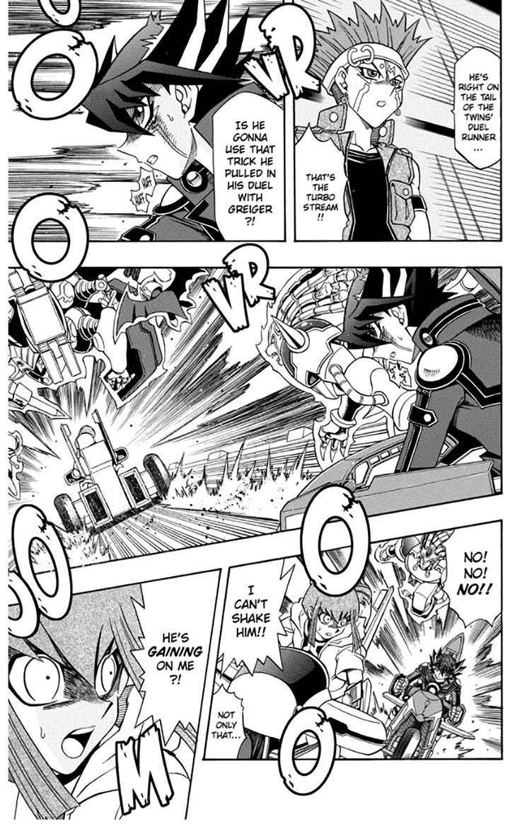 Yu Gi Oh 5ds Chapter 25 Page 16