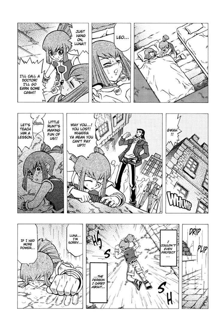 Yu Gi Oh 5ds Chapter 25 Page 21
