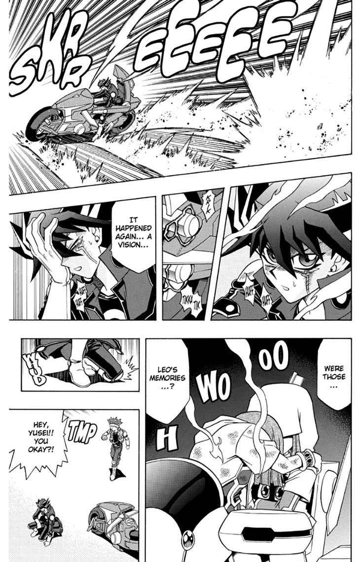 Yu Gi Oh 5ds Chapter 25 Page 23
