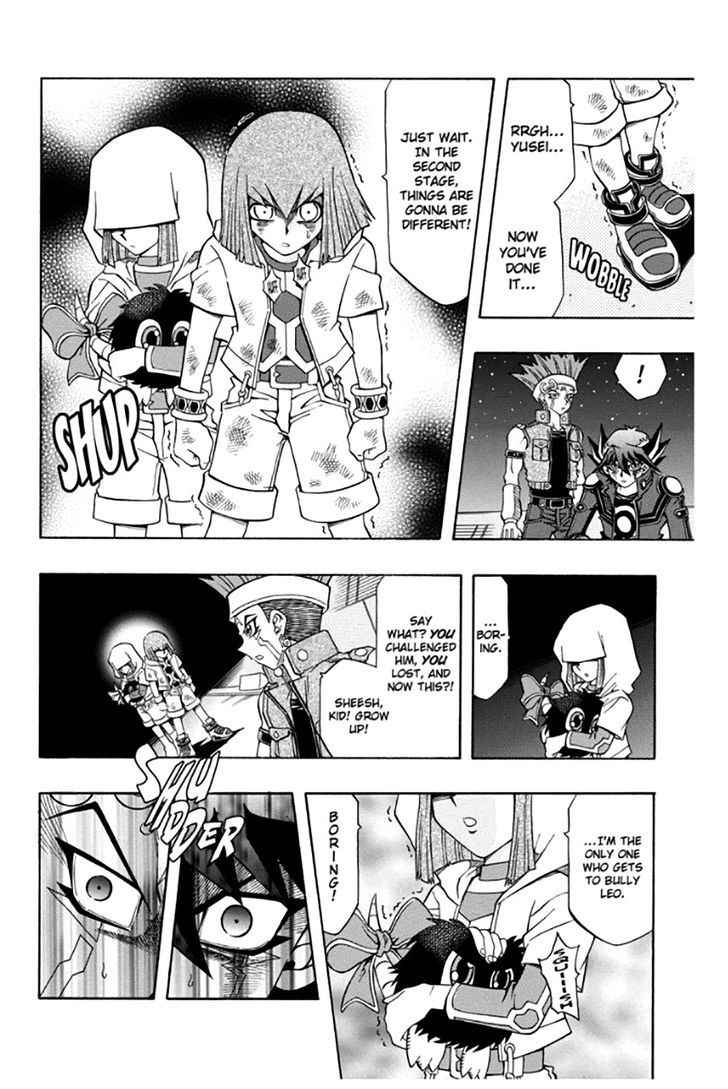 Yu Gi Oh 5ds Chapter 25 Page 24