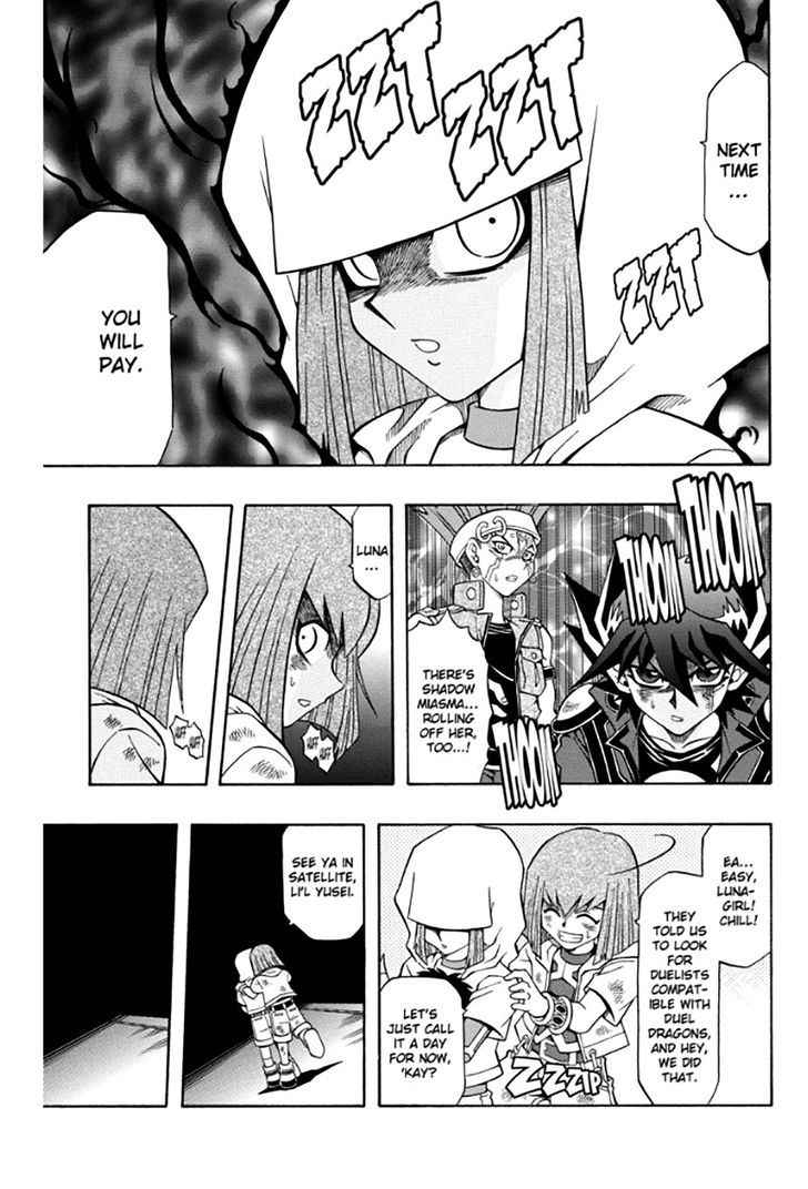 Yu Gi Oh 5ds Chapter 25 Page 25