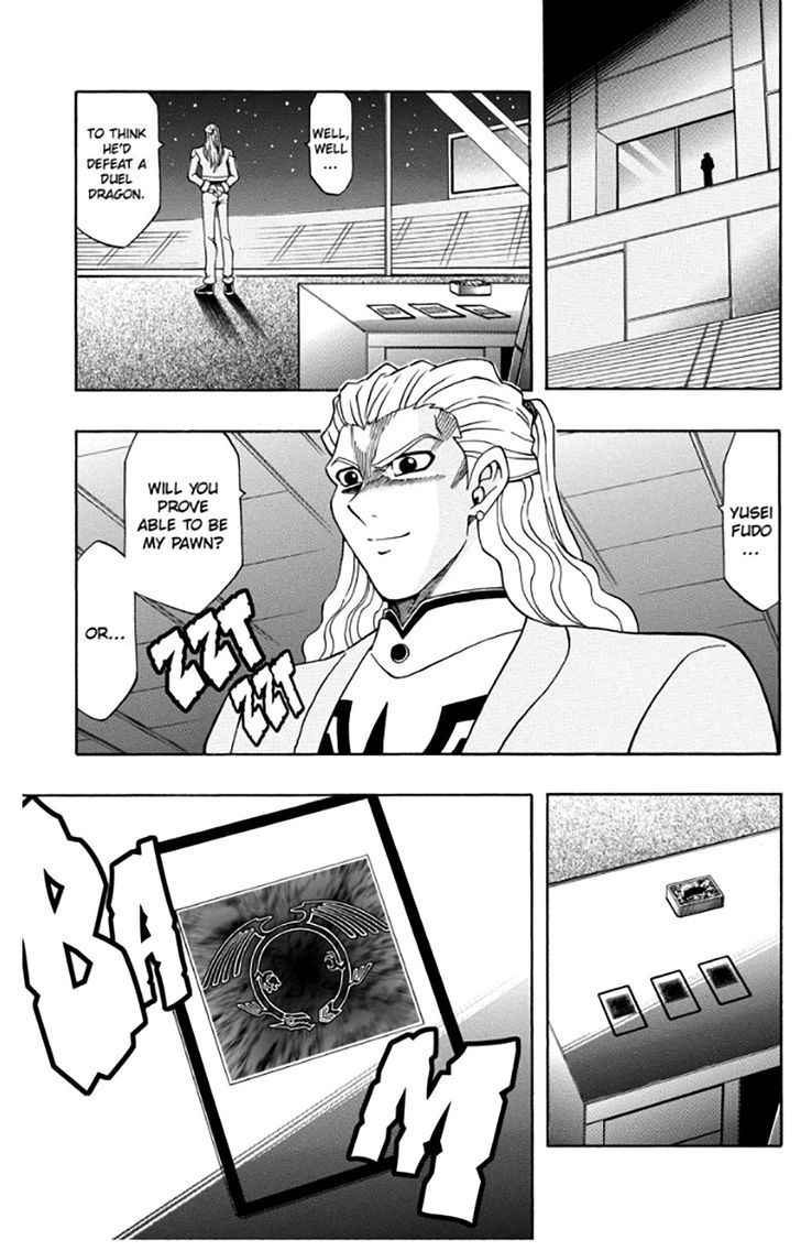 Yu Gi Oh 5ds Chapter 25 Page 27