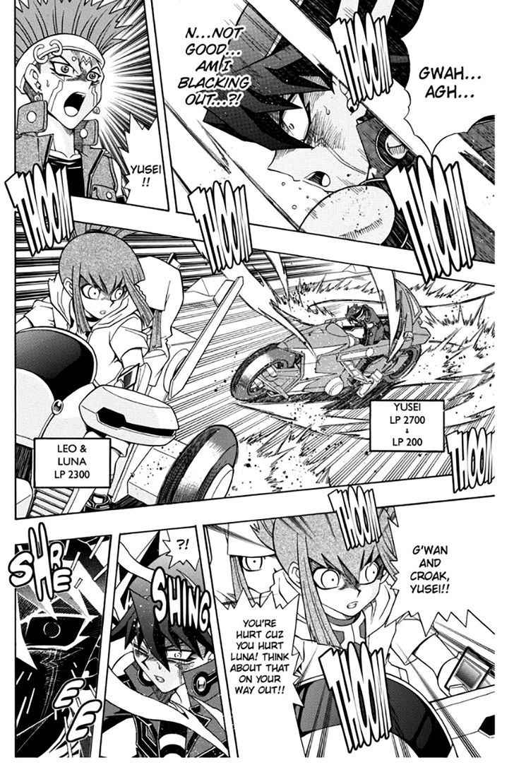 Yu Gi Oh 5ds Chapter 25 Page 7