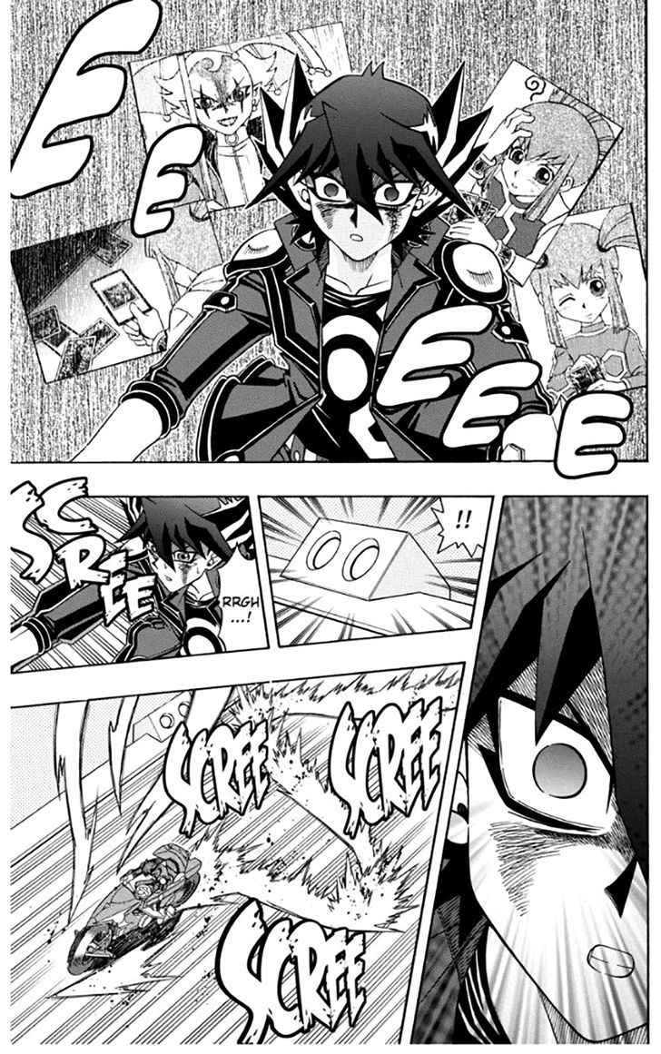 Yu Gi Oh 5ds Chapter 25 Page 8