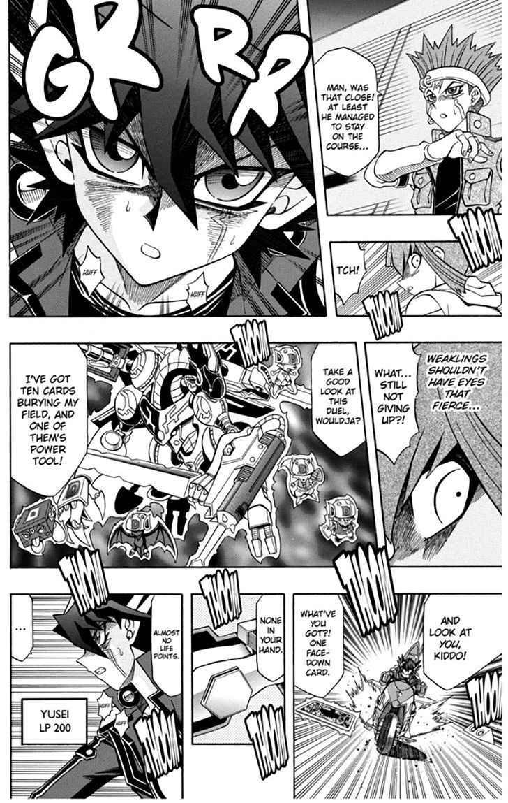 Yu Gi Oh 5ds Chapter 25 Page 9
