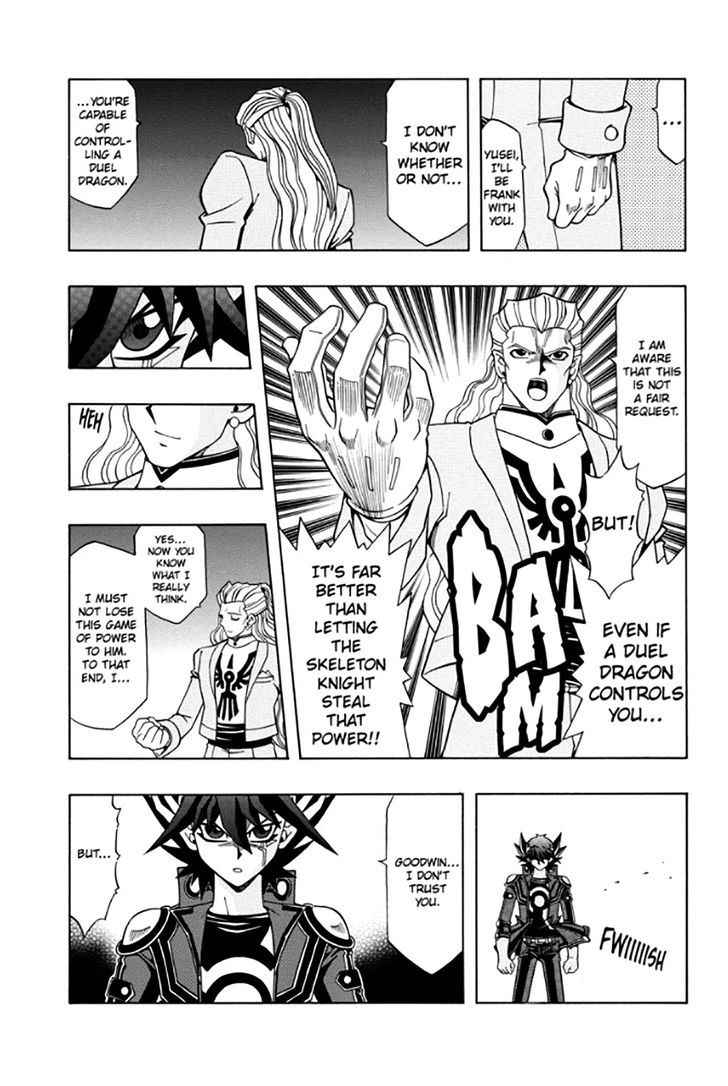 Yu Gi Oh 5ds Chapter 26 Page 10